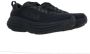 Hoka One Zwarte lage sneakers met reflecterende details Black Heren - Thumbnail 3