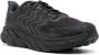 Hoka One Zwarte Mesh Sneakers met Amandel Teen Black Heren - Thumbnail 3