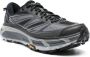 Hoka One Zwarte Sneakers Lichtgewicht Paneelontwerp Black Heren - Thumbnail 5