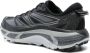 Hoka One Zwarte Sneakers Lichtgewicht Paneelontwerp Black Heren - Thumbnail 6