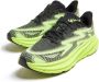 Hoka One Zwarte Sneakers U Clifton 9 GTX Black Dames - Thumbnail 4