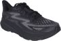 HOKA 's Clifton 9 Hardloopschoenen Regular zwart grijs - Thumbnail 11