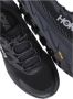 Hoka One Zwarte Sneakers van Technisch Stof met Vibram Zool Zwart - Thumbnail 5