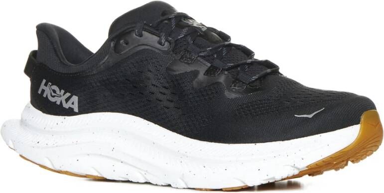 Hoka One Zwarte Sneakers voor Heren Black Heren