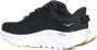 Hoka One Zwarte Sneakers voor Heren Black Heren - Thumbnail 3