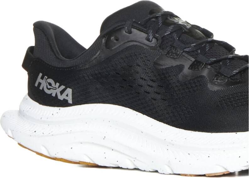 Hoka One Zwarte Sneakers voor Heren Black Heren