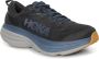 Hoka One Zwarte Sneakers voor Mannen Aw24 Black Heren - Thumbnail 2