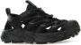 Hoka One Zwarte Trail Hardloopschoenen Black Heren - Thumbnail 2