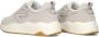 Hub Glide S43 Beige Suede Lage sneakers Dames - Thumbnail 6