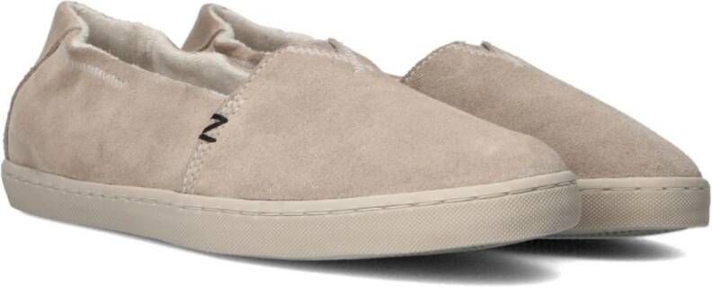 Hub Beige Fuji Instappers voor dames Beige Dames