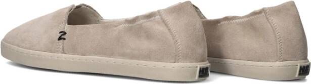 Hub Beige Fuji Instappers voor dames Beige Dames