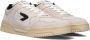 Hub Beige Suède Lage Sneakers Beige Heren - Thumbnail 4