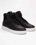 Hub Casual Sneakers in Denim Stijl Black Heren - Thumbnail 2