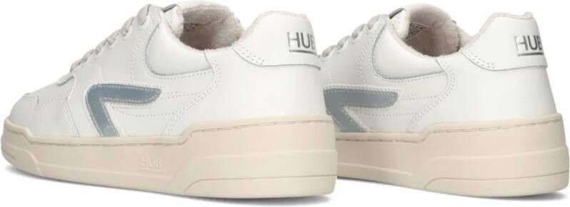 Hub Lage Court-Z Sneakers White Dames