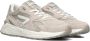 Hub Grid | off white sage green Wit Suede Lage sneakers Heren - Thumbnail 3