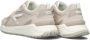 Hub Grid | off white sage green Wit Suede Lage sneakers Heren - Thumbnail 4