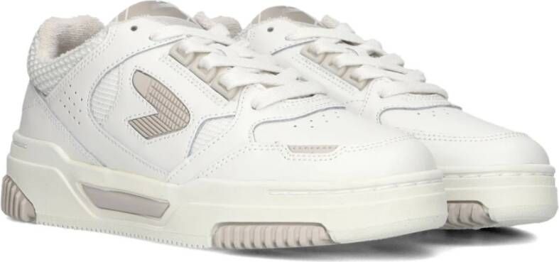 Hub Lage sneakers Thrill White Dames