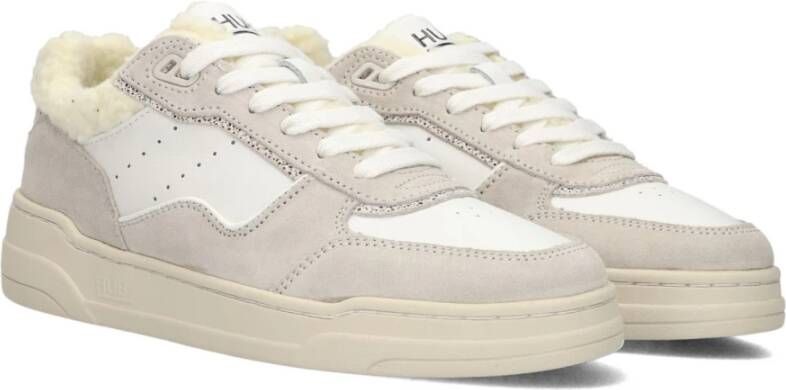 Hub Match Sneakers Beige Dames