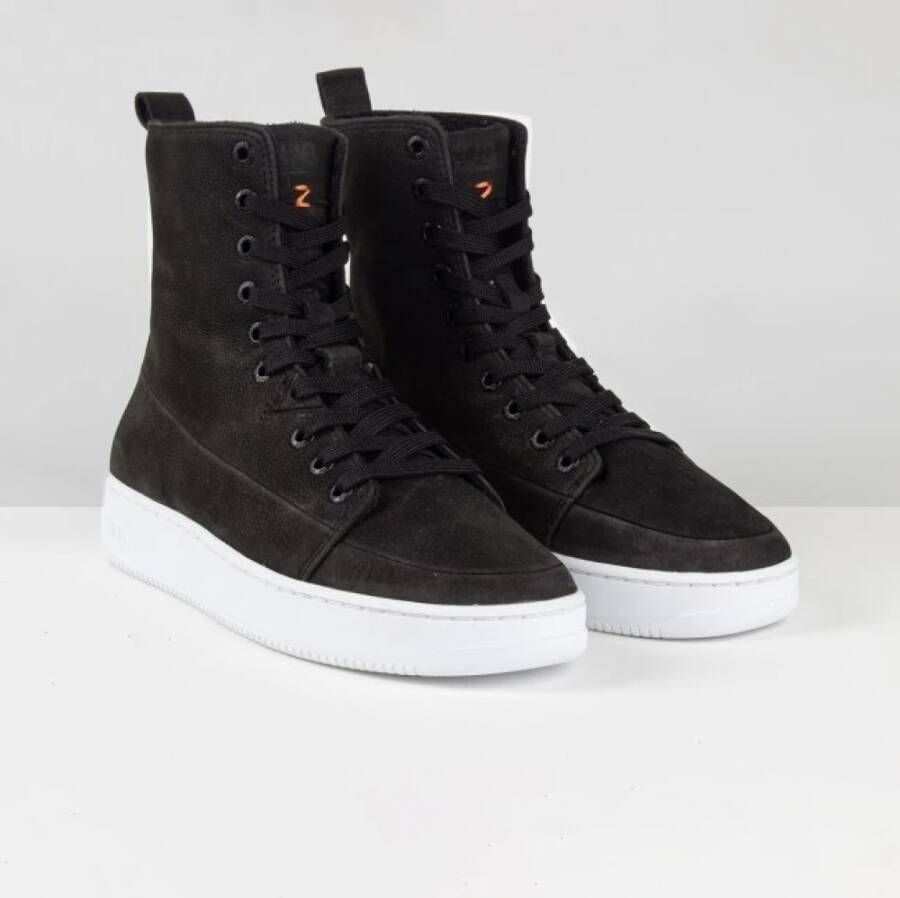 Hub Sneakers Zwart Dames