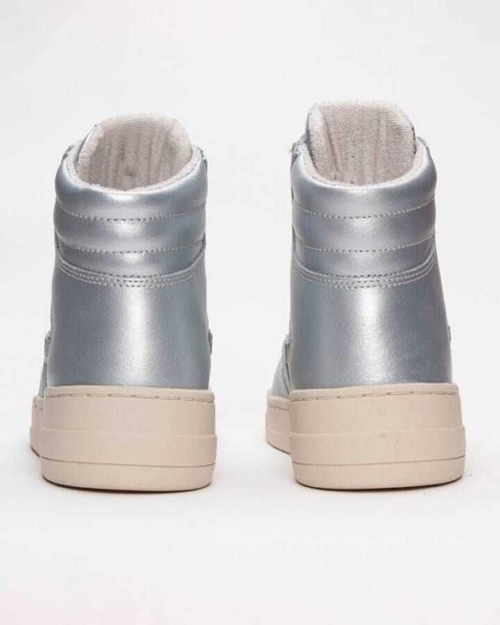 Hub Stijlvolle Sneakers Cour Gray Dames