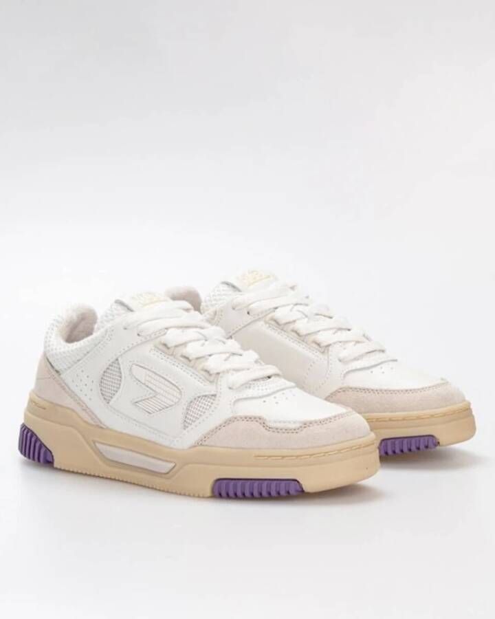 Hub Thrill Sneakers Beige Dames