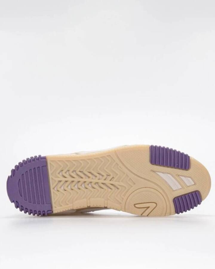 Hub Thrill Sneakers Beige Dames