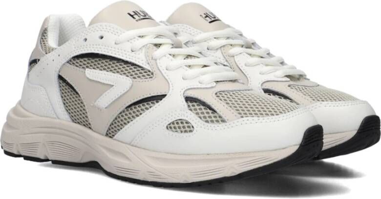 Hub Witte Shift Sneakers voor Vrouwen White Dames