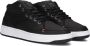 Hub Zwarte hoge sneakers Kingston 2.1 Black Heren - Thumbnail 9