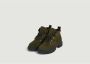 Hudson Boots Groen Dames - Thumbnail 2