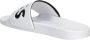 Hugo Boss Band Teenslippers Collectie Lente Zomer White Heren - Thumbnail 4