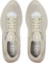 Hugo Boss Beige High Top Stoffen Sneakers Beige Heren - Thumbnail 3