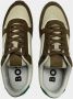 Hugo Boss Beige Open Mand Stijl Brown Heren - Thumbnail 3