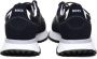 Hugo Boss Blauwe Leren Sneakers met Logo Applique Blue Heren - Thumbnail 9