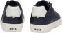 Hugo Boss Blauwe Sneakers Aiden Tenn Flpp Blue Heren - Thumbnail 4