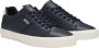 Hugo Boss Blauwe Sneakers Aiden Tenn Flpp Blue Heren - Thumbnail 5