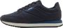 Hugo Boss Blauwe Sneakers Kai Model Blue Heren - Thumbnail 9