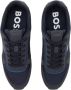 Hugo Boss Blauwe Sneakers Kai Model Blue Heren - Thumbnail 10