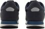 Hugo Boss Blauwe Sneakers Kai Model Blue Heren - Thumbnail 11