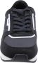 Hugo Boss Bosstraat Sneakers voor Mannen Black Heren - Thumbnail 11