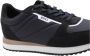 Hugo Boss Bosstraat Sneakers voor Mannen Black Heren - Thumbnail 14