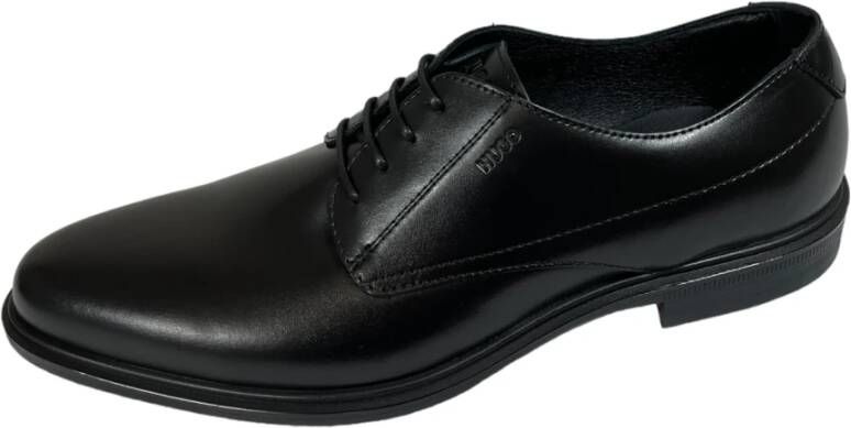 Hugo Boss Business Shoes Black Heren