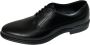 Hugo Boss Business Shoes Black Heren - Thumbnail 4