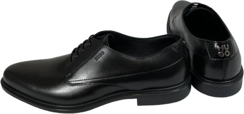 Hugo Boss Business Shoes Black Heren