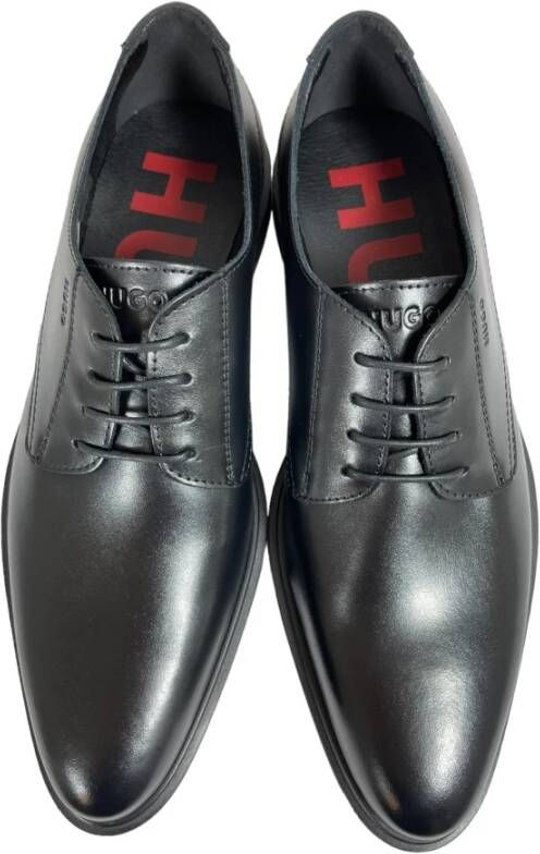 Hugo Boss Business Shoes Black Heren