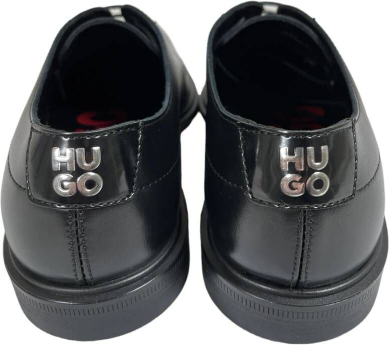 Hugo Boss Business Shoes Black Heren