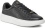 Hugo Boss Dames Amber Tennisschoenen Black Dames - Thumbnail 3