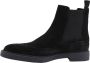 Hugo Boss Klassieke Chelsea Boots Calev_cheb Black Heren - Thumbnail 12