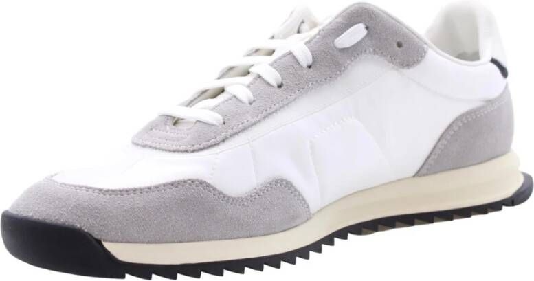 Hugo Boss Eagon Sneaker White Heren