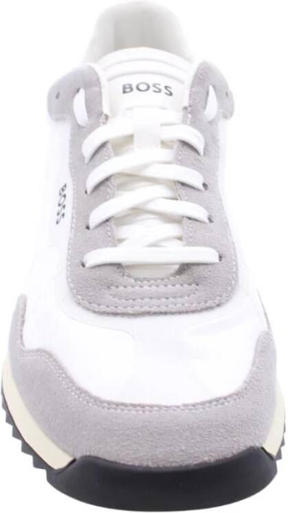 Hugo Boss Eagon Sneaker White Heren