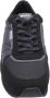 Hugo Boss Sportieve Sneakers van Gemengde Materialen Jonah Runn Zwart Black Heren - Thumbnail 15